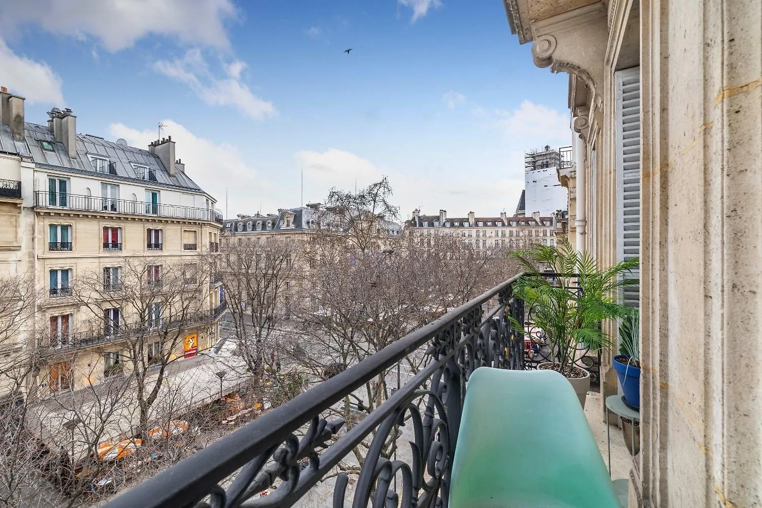 Cinque Stelle Apartment Paris
