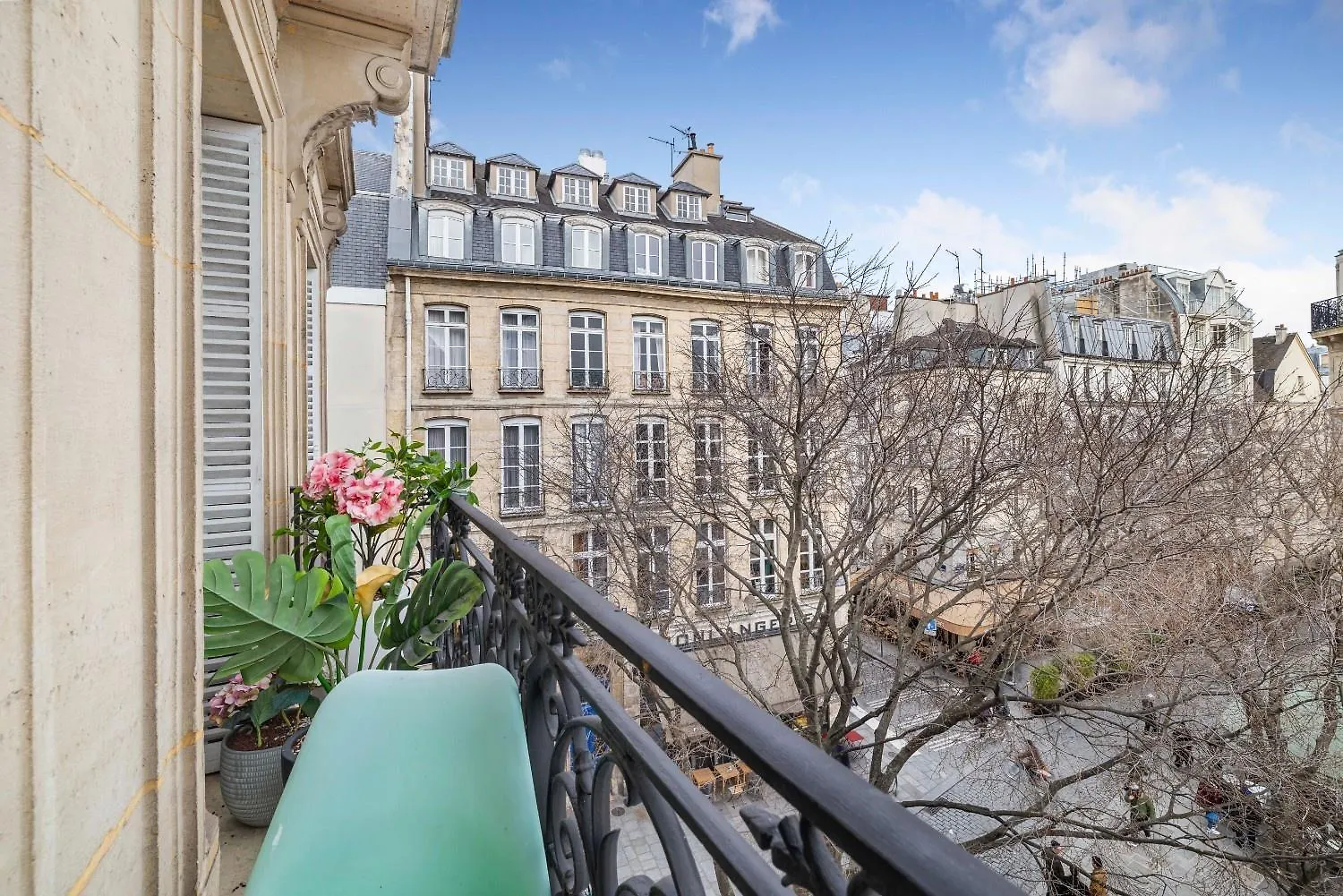 Apartment Cinque Stelle