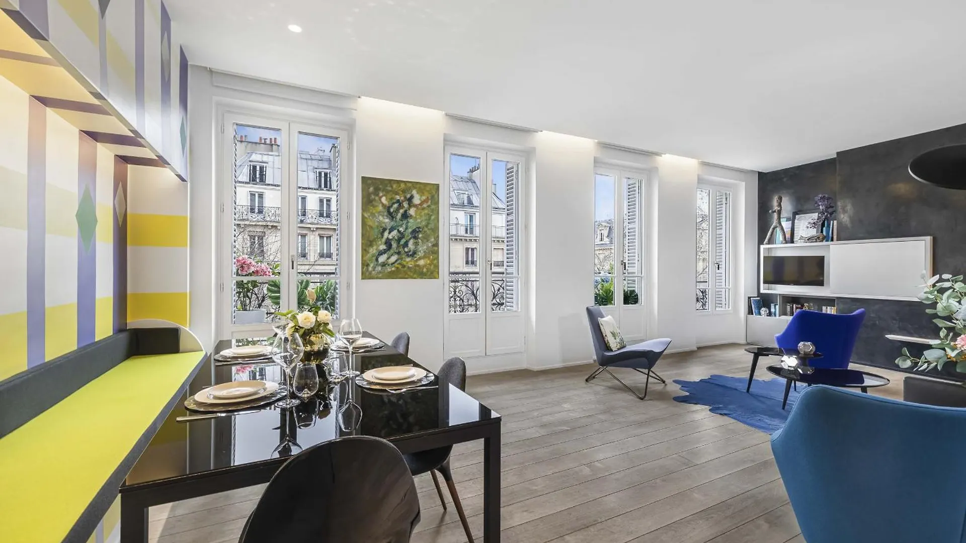 Apartment Cinque Stelle