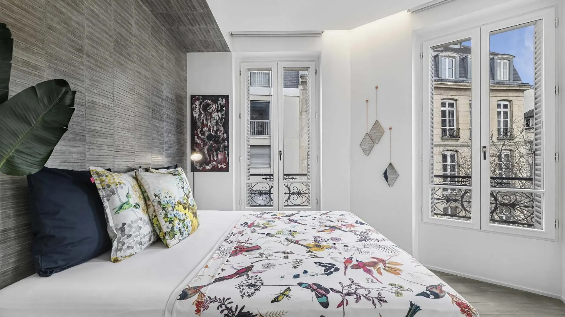 Apartment Cinque Stelle Paris