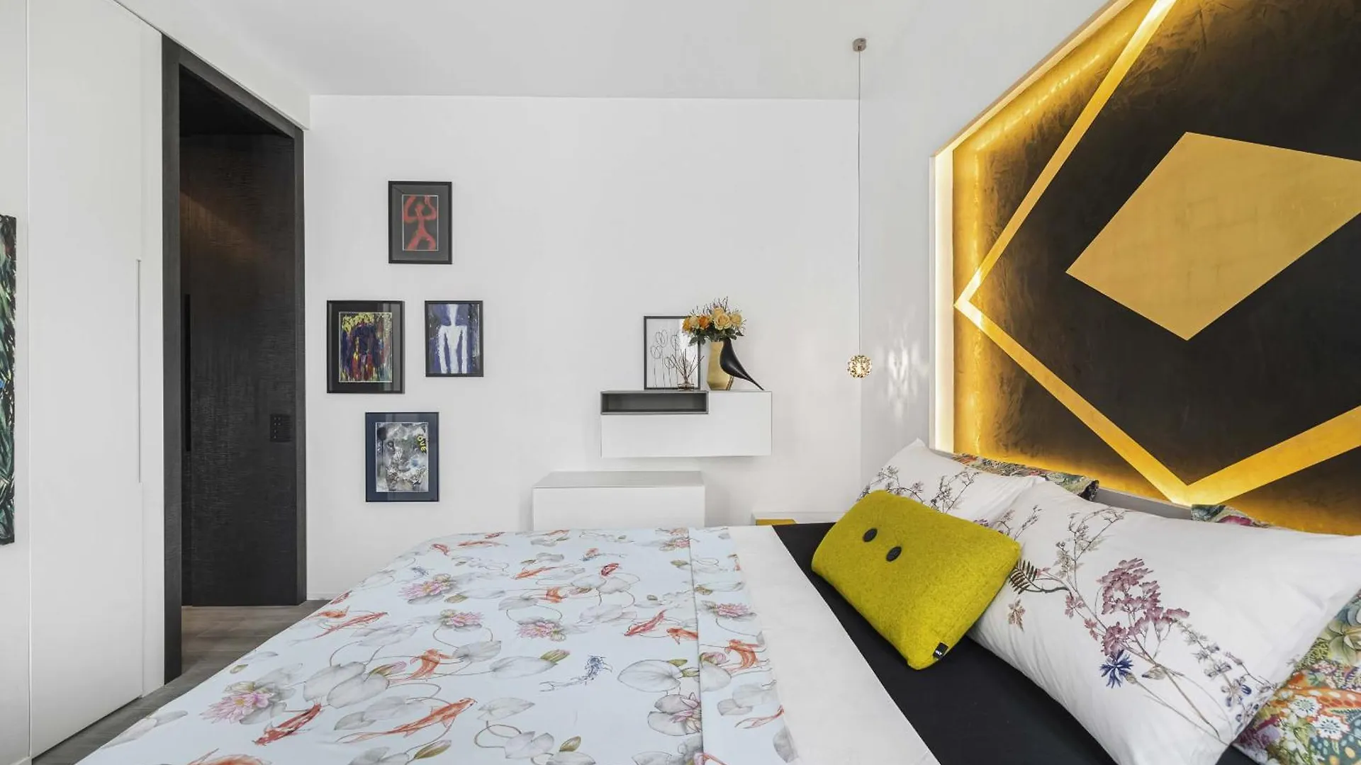 Apartment Cinque Stelle