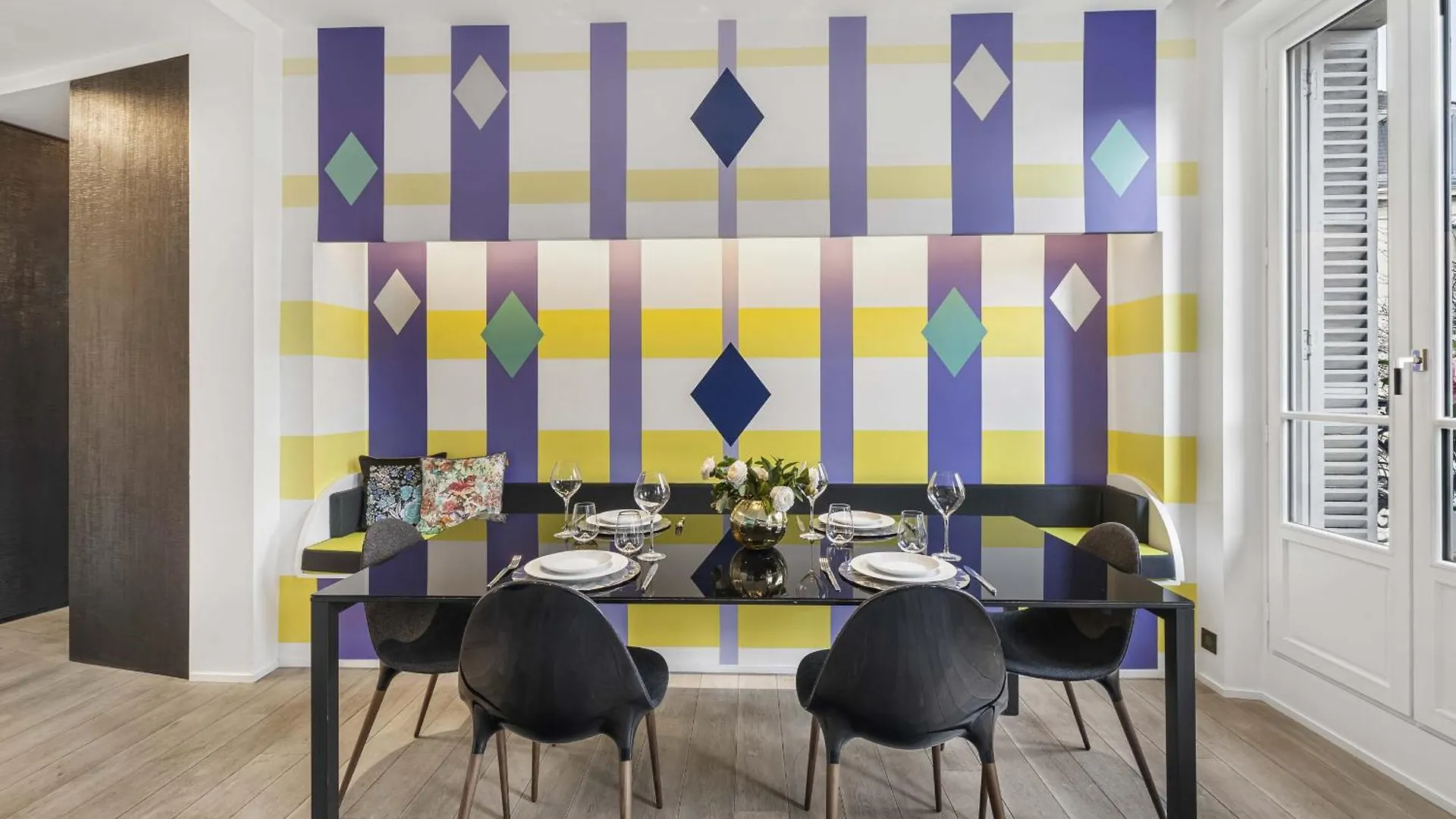 Cinque Stelle Apartment *
