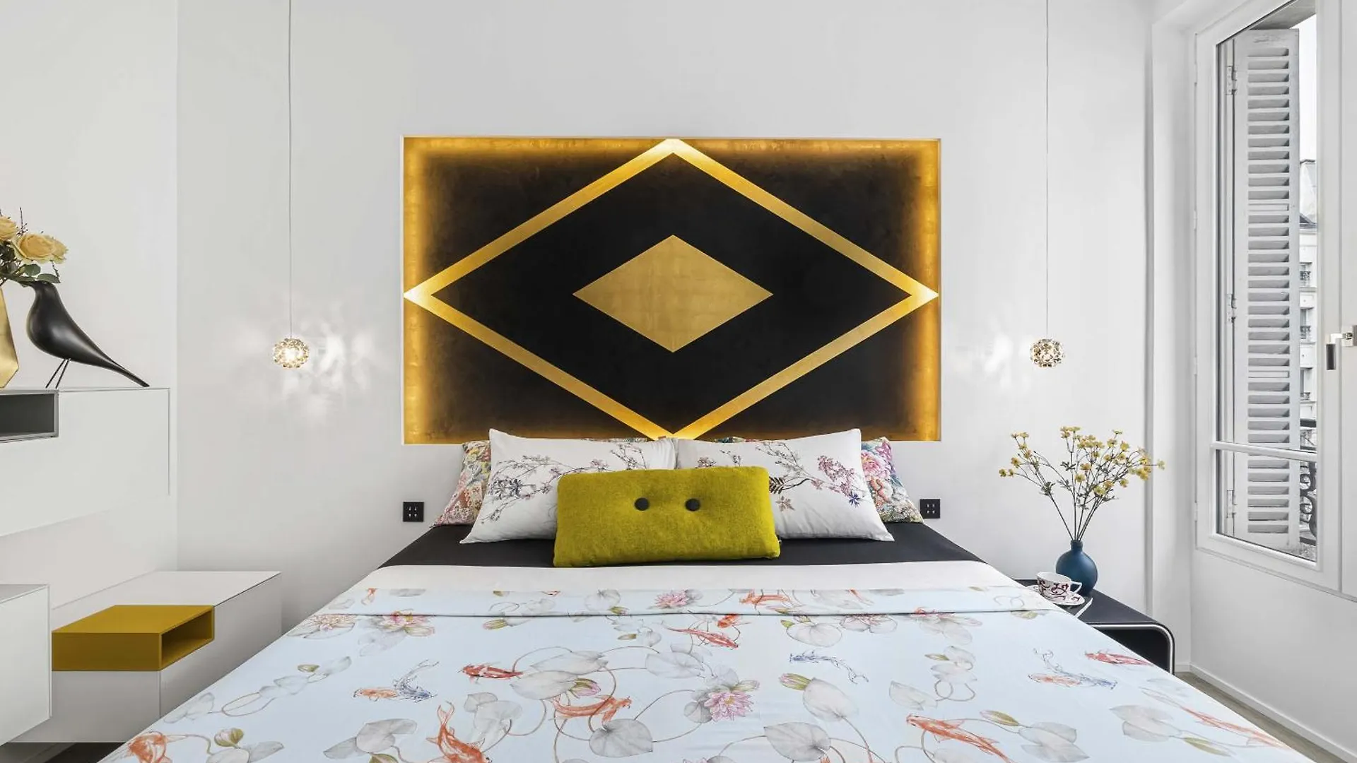 Apartamento Cinque Stelle París